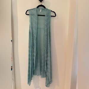 Paisley Grace Lace Cardigan